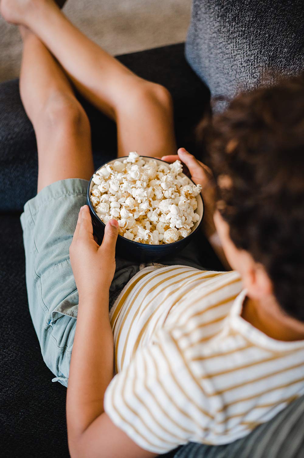 Amish Country Popcorn Peanut Oil - Non-GMO, Gluten Free, Kosher - 1 Gallon