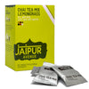 Jaipur Avenue Lemongrass Chai Tea Mix Crafted with All-Natural Assam Black Tea, Lemongrass, Cane Sugar, Premium Dry Milk - Prese