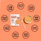 Catalina Crunch Cinnamon Toast Keto Cereal (9Oz Bag) | Low Carb, Sugar Free, Gluten Free | Keto Snacks, Vegan, Plant Based Protein | Breakfast Cereals | Keto Friendly Food