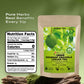 FullChea Soursop Leaves Tea Bags - 40 Count - Non-GMO, Caffeine-free, Improve Digestion, Support Healthy Skin & Sleep