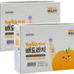 JEOLLANAMDO Korean Pear and Bellflower Root Juice, All Natural, 2.7 Fl Oz Bags, Pack of 20, Pear Flavor