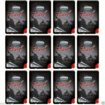 TAM Creatio RG Silver Pearls Mouth Freshener, Premium Quality, Pack of 12