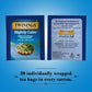 Twinings Herbal Tea Bags, Naturally Caffeine-Free, Nightly Calm, 20 Count (Pack of 2)