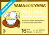 Yamamotoyama Hojicha Green Tea, 16 Count (Pack of 6) - Packaging May Vary