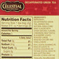 Celestial Seasonings Candy Cane Decaf Green Tea Bags, 20 Ct