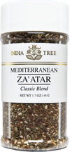 India Tree Mediterranean Zaatar Jar, 1.7 oz Jar