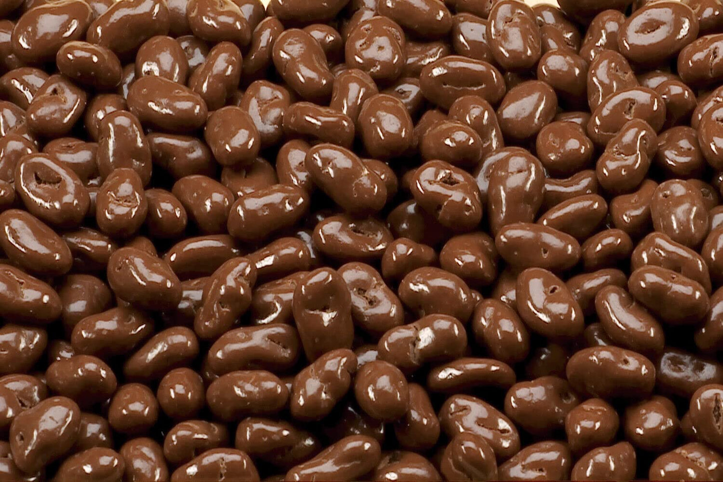 Bayside Candy Milk Chocolate Collection No Sugar Added Milk Chocolate Raisins (3Lb)