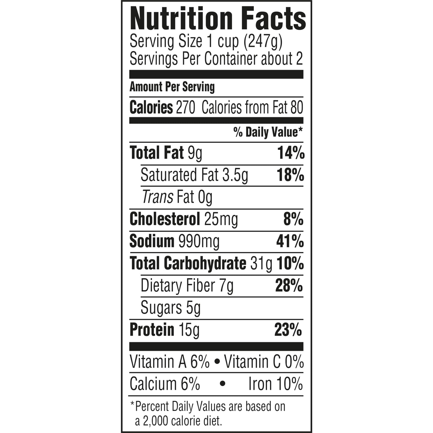 Hormel Chili with Beans, 19 Ounce Pack of 12, Model 38113