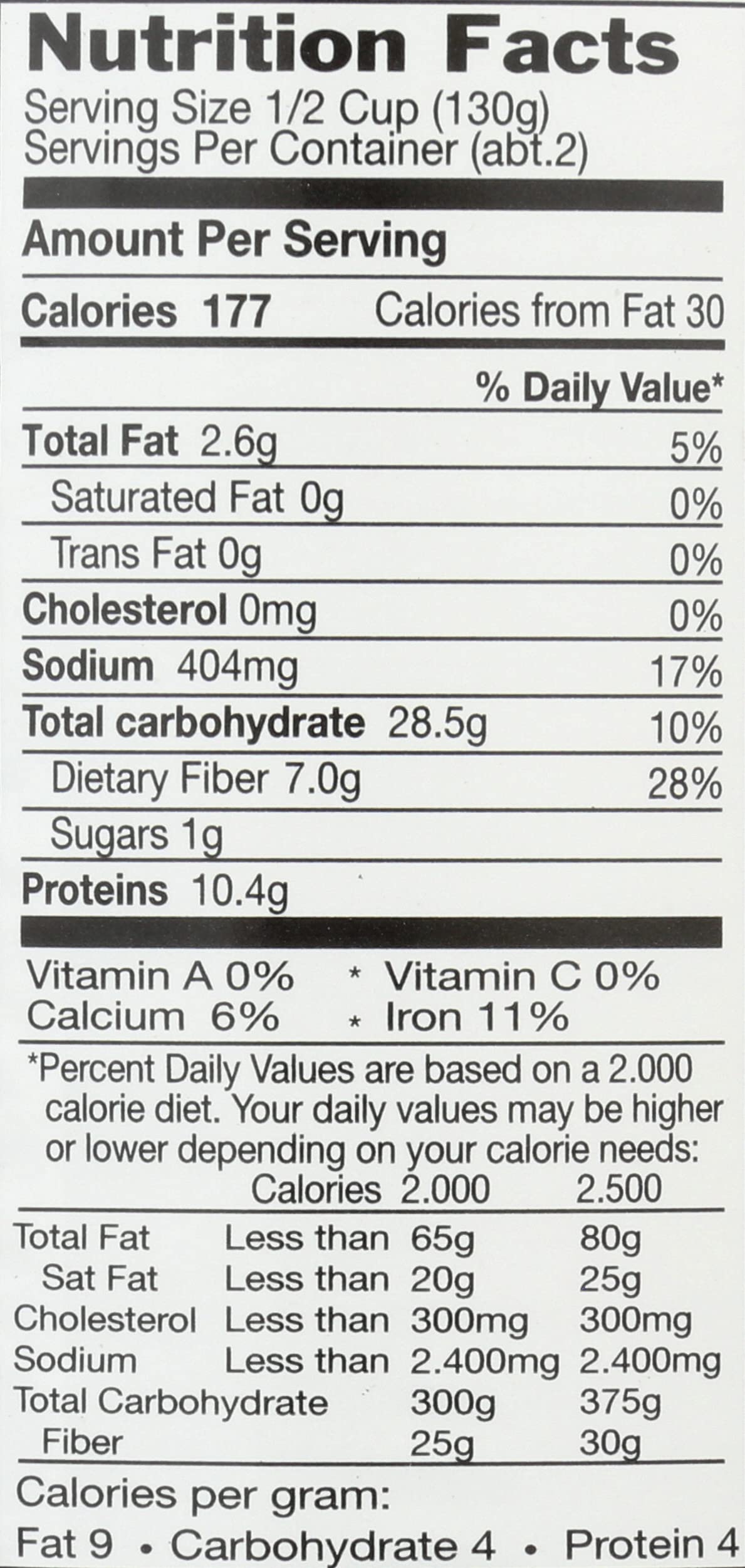Bioitalia Organic Chickpeas, 14 Oz