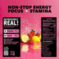 Riot Clean Energy Drink, Strawberry Lemonade, Zero Artificial Anything, No Sucralose, Made With Real Fruit, No Sugar Added, Ener