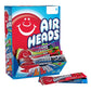 Airheads Candy Bars, Variety Bulk Box, Chewy Full Size Fruit Taffy, Back To School, Halloween, Non Melting, Concessions, Parties