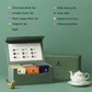 Osulloc Special Tea Edition (54 Count, 9 Flavors X 6 Ea), Premium Tea Variety Sampler - Self Care Gift Box, Premium Gourmet Pure