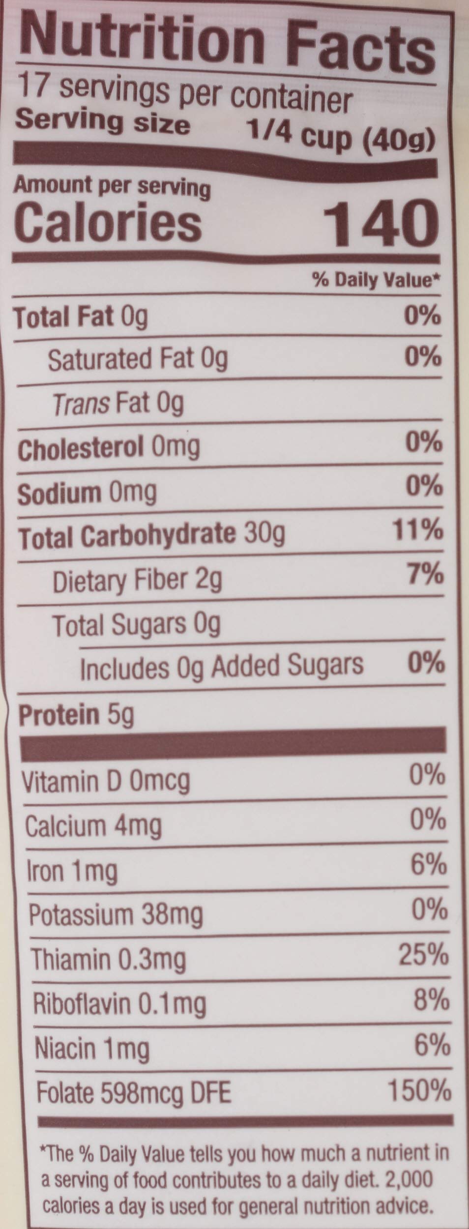 BOBS CRMY WHT HOT CEREAL ( 4 X 24 OZ   )