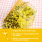 Olvvla Chrysanthemum Tea - 4oz Natural Dried Flowers - Caffeine-free Herbal Tea