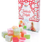 Sarah'S Candy Factory Turkish Delight With Assorted Fruit Flavors (8.8 Oz) Gifts For Everyone