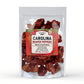 Unpretentious Whole Dried Carolina Reaper Chiles, Extremely Spicy, 8 Count