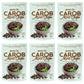 Missy Js Organic Mint Carob Chips 8 Oz 6 Pack | Made With Coconut Sugar Vegan, Gluten And Caffeine Free Healthy Substitute For Chocolate, Perfect For Snacks And  , Personalized Gift