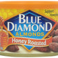 Blue Diamond Almonds Honey Roasted, 6 Ounce
