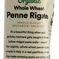 365 by Whole Foods Market Organic Whole Wheat Penne Rigate, 16 OZ, Pack of 1