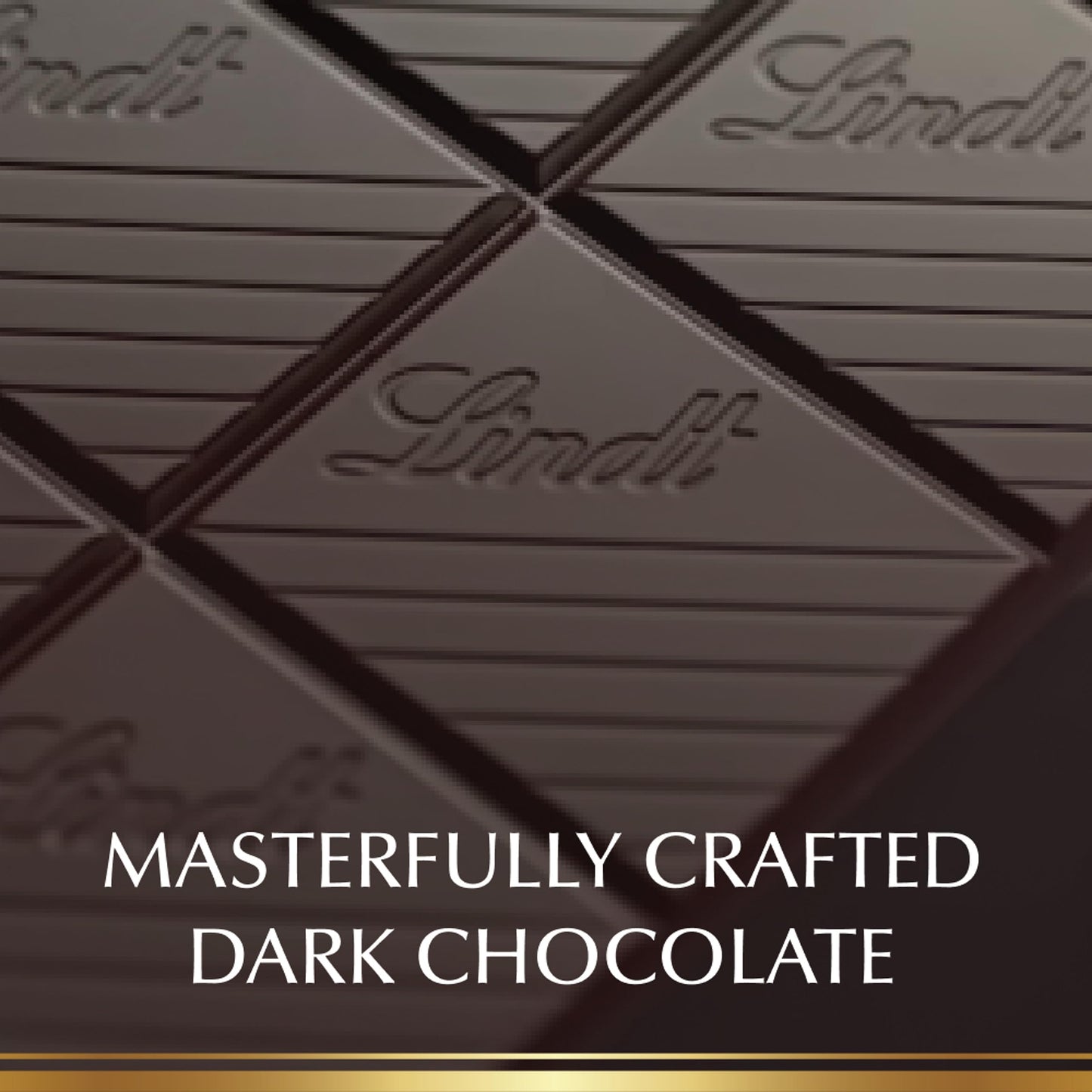 Lindt Excellence 70% Cocoa Dark Bar, 3.5 Oz