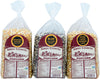 Amish Country Popcorn | 3-2 Lb Bags | 2 Lbs Mushroom - 2 Lbs Extra Large Caramel Type - 2 Lbs Blue Popcorn Kernels | Old Fashion