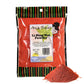 Asia Trans & Co. Crack Seed Plum Powder - Sweet, Sour & Salty Topping for Desserts - 16 oz - Red