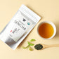 TOMOSAN Organic Sencha - Loose Leaf Japanese enhanced Green Tea  USDA Certified  Uji-Kyoto 100g/3.5oz