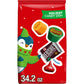 HERSHEYS  REESES and ROLO Assorted Chocolate Flavored  Christmas Candy Bulk Bag  34.2 oz