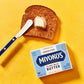 MIYOKOS CREAMERY Organic Vegan Butter, Unsalted, European Style, Cultured Plant Milk Based, Unsalted, 8 oz Stick (1-Pack)