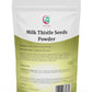 Milk Thistle Seed Powder 1 Lb | Rich In Silymarin | By Yogi'S Gift