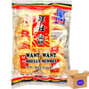 Shelly Shenbei Original Crispy Snowy Rice Cracker 2.54oz/72g pack of 1