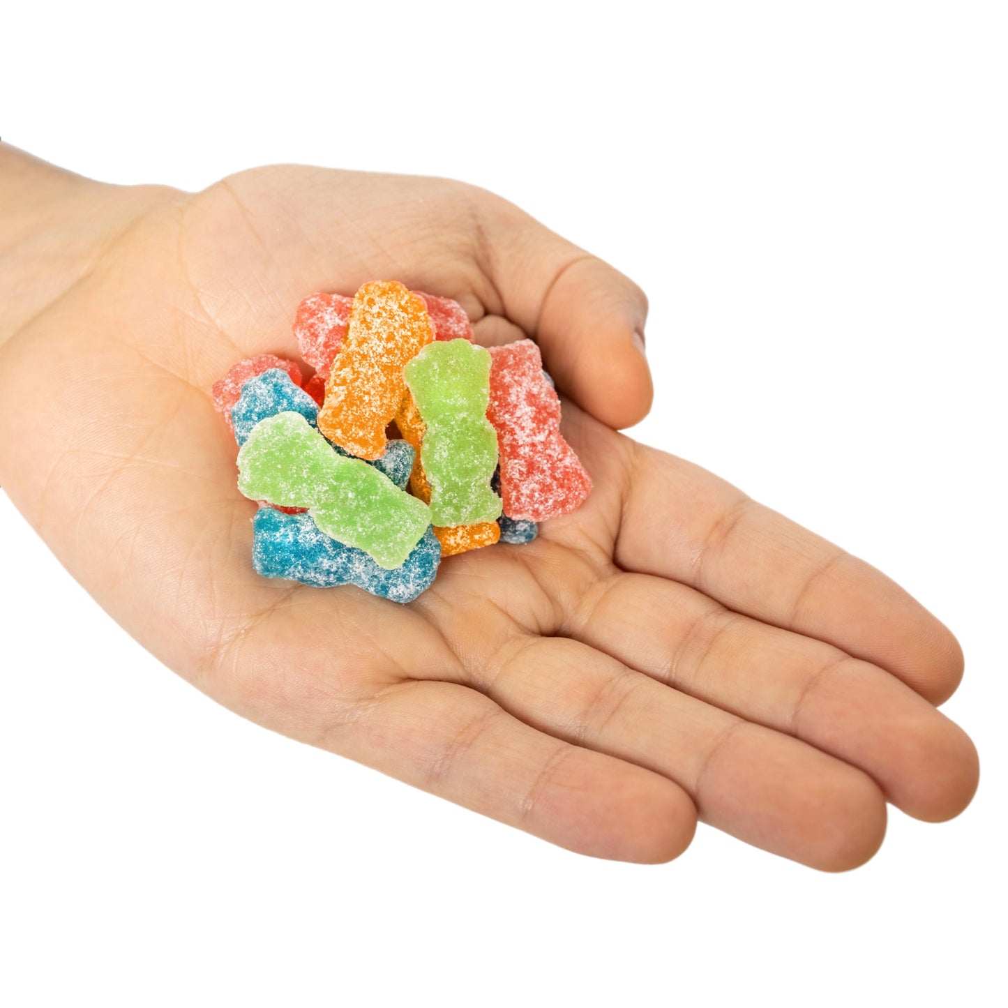 Sour Patch Kids Extreme Sour Soft & Chewy Candy, Bulk Candy, 12 - 7.2 Oz Bags