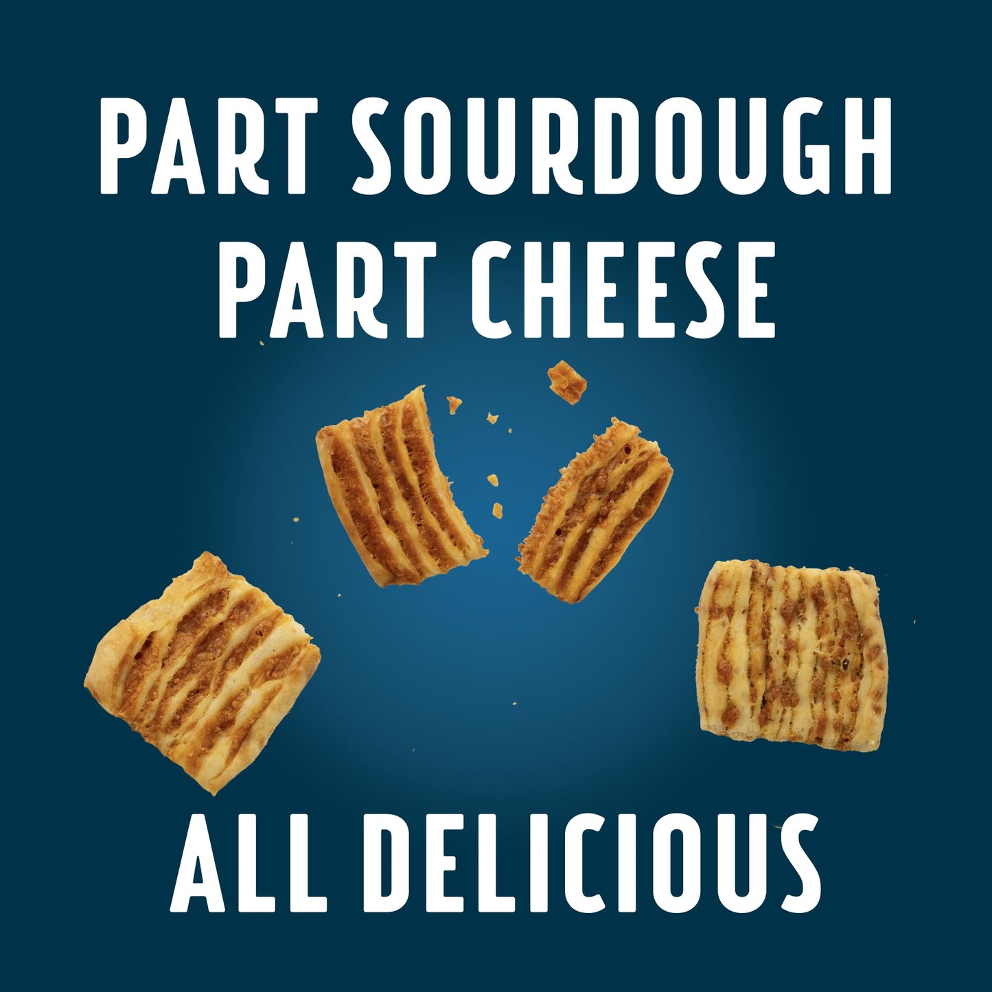 John Wm. Macy - CheeseCrisps Assortment Multipack - Hand Crafted, Non GMO, and Nothing Artificial - Made with Real Cheese - 4.5