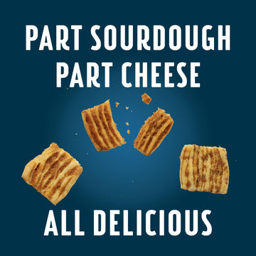 John Wm. Macy - CheeseCrisps Assortment Multipack - Hand Crafted, Non GMO, and Nothing Artificial - Made with Real Cheese - 4.5