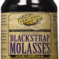 GOLDEN BARREL Unsulfured Black Strap Molasses, 32 Fl Oz, BLAWM-12/32