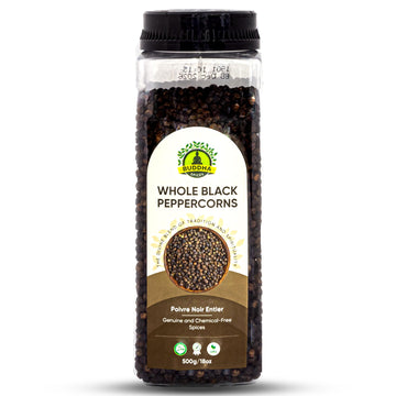 Buddha Spices Inc. Black pepper