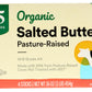 365 by Whole Foods Market, Organic Butter Salted, 1 lb