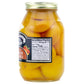 Amish Wedding Pickled Peach Halves 32Oz (Pack Of 2)