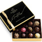 Godiva Chocolatier Signature Assorted Chocolate Truffle Gift Box for Birthday  Thank You  Anniversary  Congratulations Gift Basket Gourmet Candy with Creamy Ganache in Milk  White  Dark Chocolate  12pc