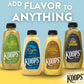 Koops' Best Sellers Mustard Variety Pack - Horseradish, Dijon, Honey Mustard, & Stone Ground - Gluten-Free, Kosher, Made In Usa,