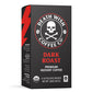 Death Wish Coffee Instant Dark Roast Coffee Packets, Bold & Intense Blend of Arabica & Robusta Beans, USDA Organic, 8 Count