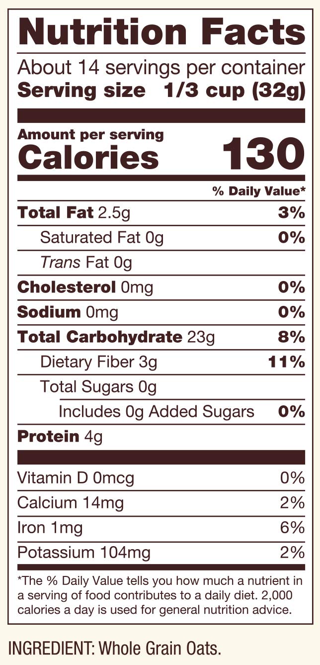 Bob'S Red Mill Instant Rolled Oats, 16 Oz