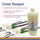 Magic Line Creme Bouquet Flavoring Oil For Baking - Replaces Vanilla Flavor Extracts (32 Ounces)