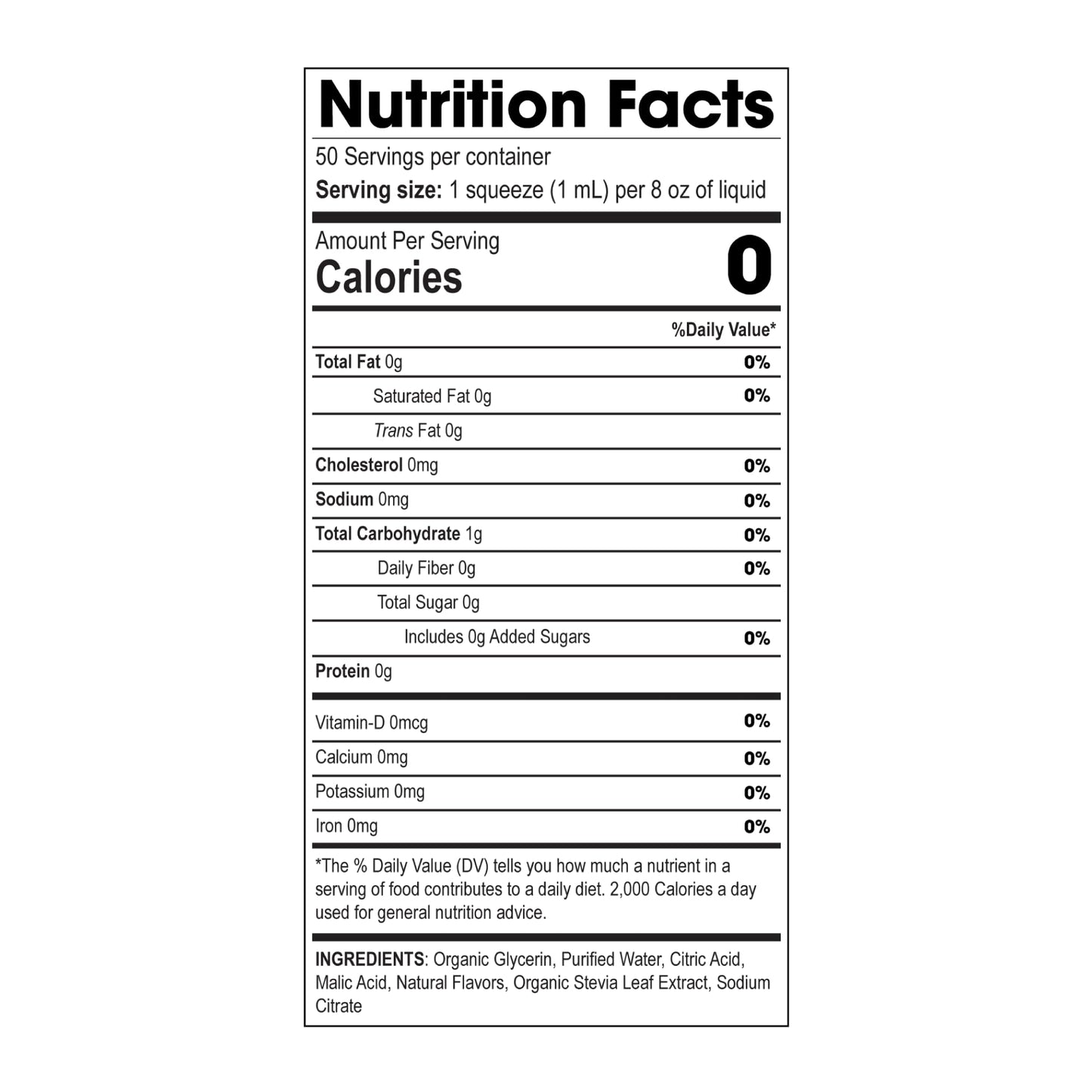 Stevia Infused, Sugar Free, Zero Calorie, All Natural Liquid Water Enhancer (Melon Berry, Pack Of 3)