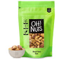 Oh! Nuts Raw Brazil Nuts - 100% Natural Whole Unshelled - 2 lb Zip-Seal Bag