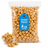 Caramel Popcorn, 4 lb Bulk Bag, Sweet Crunchy Snack for Parties & Sharing