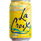 Lacroix 21239 Sparkling Water, Lemon, 12 Oz Can, 24/Carton