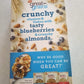 Post Blueberry Morning Cereal, 13.5-Ounce Boxes (Pack Of 4)