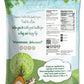 Food To Live Organic Spinach Powder, 8 Pounds - Non-Gmo, Finely Ground Dehydrated Leaves, Pure, Vegan, Kosher, Bulk. Good Source