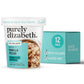 Purely Elizabeth, Vanilla Pecan, Collagen Oatmeal Cups With Nut Butter Packet, Gluten-Free, 2 Ounce (Pack Of 12)